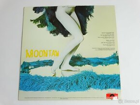 Moontan Golden Earring winyl LP 1973 rok - 4