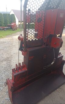 Wyciągarka leśna Formek 5,5t - 4