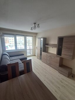 Mieszkanie o powierzchni 38m2, balkon, IIp.,Os.Asnyka - 4