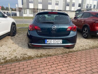 Piekna Bixenony Tempomat Kamera Blis Nawigacja Skóra - 4