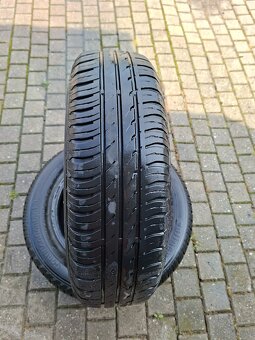 Opony 165/70/14 r CONTINETAL CONTAKT 3 81 t nie naprawiane z - 4