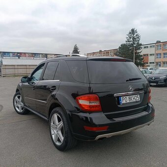 ML 320 CDI 4-MATIC PNEUMATYKA HAK LIFTING - 4