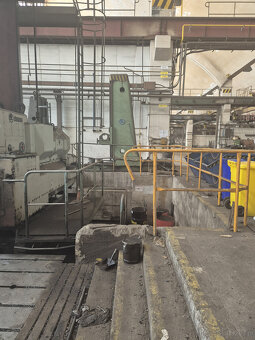 Wiertarka pozioma Skoda W 200 G - 4