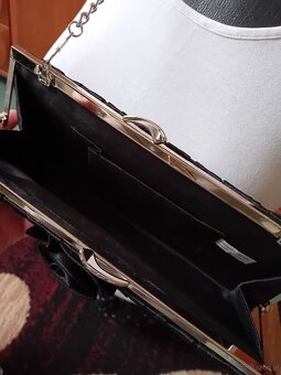 Nowa Czarna kopertówka - 4