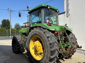 John Deere 8300 - 4