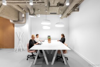 Odkryj wiele sposobów pracy na swój sposób w Spaces Fabryka - 4