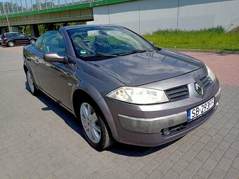 Megane II Cabrio 2.0 Turbo Benzyna ANDRYCHÓW - 4