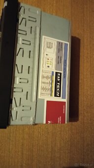 Radio samochodowe 1 din MP5 multimedialny kolor - 4