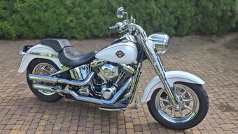 Harley Davidson FatBoy - 4