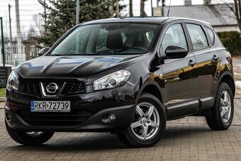 Nissan Qashqai - 4