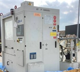 GRATOWNICA / gratowarka do kół zębatych GLEASON HURTH ZEA-4 - 4