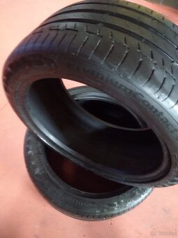 Opony 245/40/18 r CONTINETAL PREMUMCONTI 6  xl 97y rok 2022 - 4