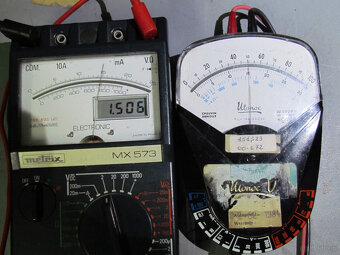 Multimetr Ulonoc Chauvin Arnoux - 4