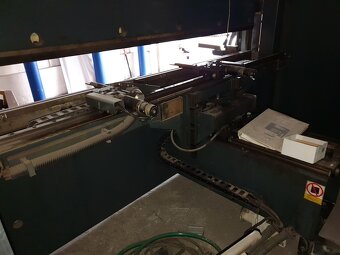 Safan SMK-K50-2550 TS1 - Prasa krawędziowa CNC - 4