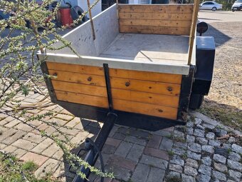 Przyczepka samochodowa - 4