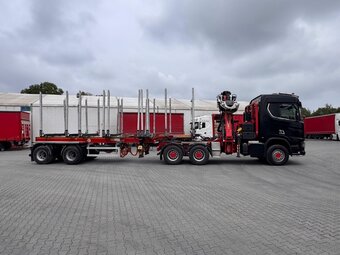 Scania R500 6x6 + Epsilon S260 Z96 + DOLL LOGO 21 - 4