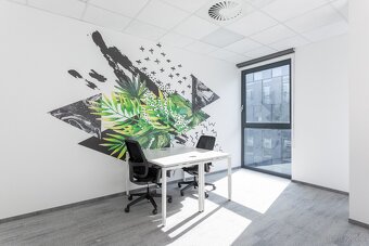 Odkryj wiele sposobów pracy na sposób w Regus Equal Park - 4