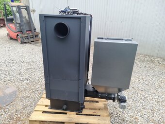 Kocioł na eko groszek 25kW do 220m2-EkoEnergia - 4