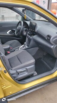 Toyota Yaris Cross  wersja Comfort  Style+Tech 1 właściciel - 4