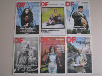 DF – Duży Format – tygodnik Gazety Wyborczej z roku 2008 - 4