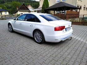 Audi A8 QUATTRO 3.0 TSFi 213kw - 4