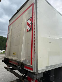 DAF Xf 480 + Chłodnia Tandem - 4