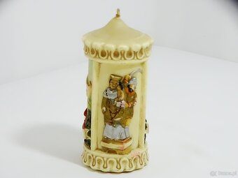 Świeca z motywem Wallfahrtskirche (kościoła pielgrzymkowego) - 4