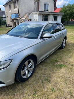 Audi A6 C7 2012r. 2.0 tdi - 4