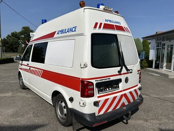 Volkswagen Transporter T6 - 2.0 TDI Ambulans / Karetka 4x4 - 4