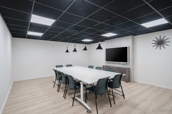 Odkryj wiele sposobów pracy na sposób w Regus Bonarka B4B - 4