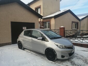 Toyota Yaris+Lpg - 4