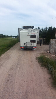 KAMPER CHALLENGER GENIS 43 - 4