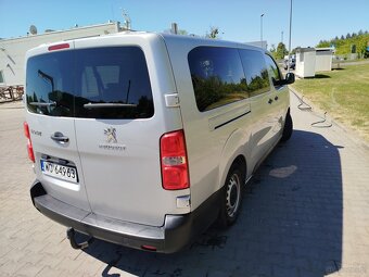 Sprzedam Peugeot Traveller grudzień 2018r - 4