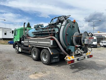 MAN 26.414 F2000 6x4 - 4