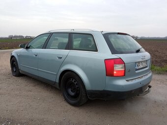 AUDI A4 2.5 TDI 6 BIEGÓW OC 10/2026 PT 03/2026 HAK KOMBI SKÓ - 4