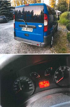Fiat Doblo - 2006 r. - udział 1/2 - 4