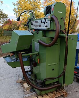 Frezarka narzędziowa / uniwersalna HERMLE UWF-801 Heidenhain - 4