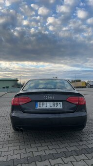 Audi a4 b8 - 4