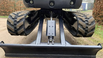 SUPER STAN – KUBOTA U27-4 z 2017 r. – TYLKO 1080 mth - 4