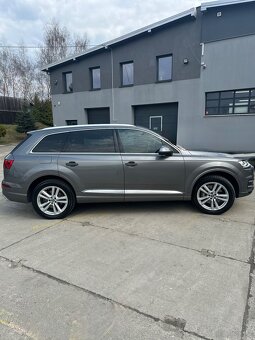 Audi Q7 2.0 TFSi 2017 7 osob - 4