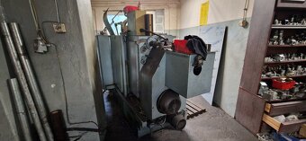 Tokarka rewolwerowa Komsomolec Model 1R341 - 4