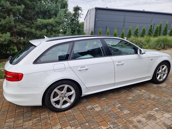 Audi A4 - 4