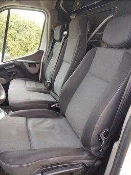 Nissan NV400 Chłodnia agregat - 4