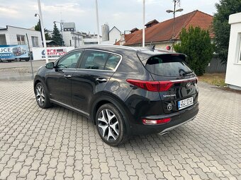 Kia Sportage 2.0CRDI GT-Line 4x4 - 4