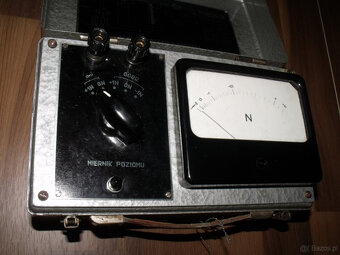 Miernik Poziomu PMP-1 - 4