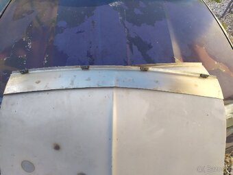 škoda 1000 MB MBX 1100 MBG Do demontažu - 4