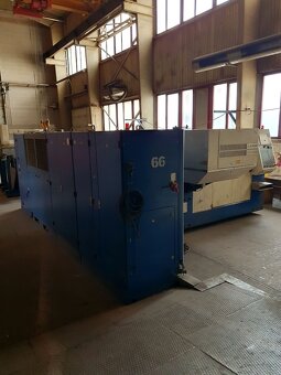 Trumpf Trumatic L3030 - Maszyna do cięcia Laser - 4