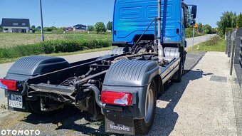 Mercedes-Benz Atego 1618 Do Zabudowy Wywrotka Hakowiec Hydra - 4