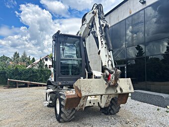 Mecalac 12MTX KOPARKO-ŁADOWARKA 2016R | MTX, MSX, MXT, 12, 7 - 4