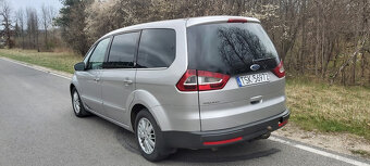 Ford Galaxy 1.8 TDCi Ghia 125KM 2006r 7-osobowy zarej. - 4
